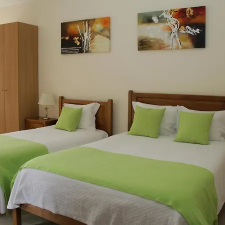 Residencial Fonseca Cardoso Πανσιόν Πόρτο