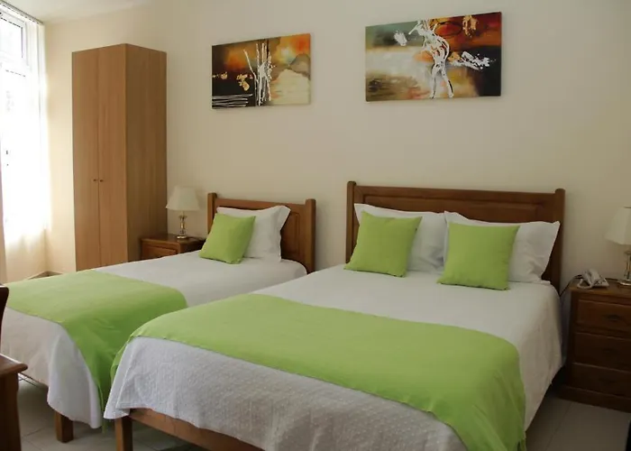 Residencial Fonseca Cardoso Πανσιόν Πόρτο