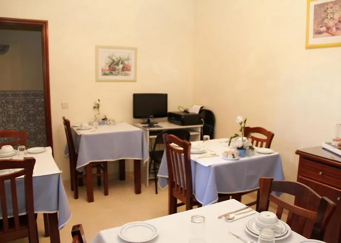 Residencial Fonseca Cardoso Πανσιόν Πόρτο