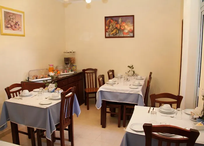 Residencial Fonseca Cardoso Πανσιόν Πόρτο