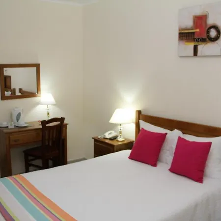 Residencial Fonseca Cardoso Gasthuis *