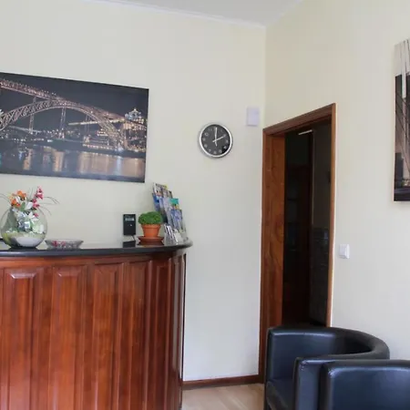 게스트하우스 Residencial Fonseca Cardoso *