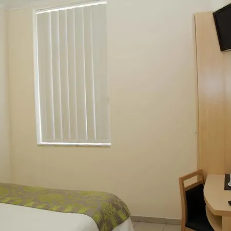 Residencial Fonseca Cardoso Gasthuis *