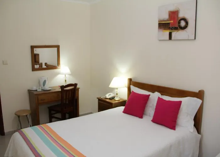 Residencial Fonseca Cardoso Pensionat *