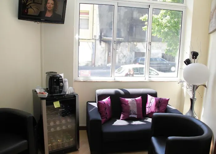 Residencial Fonseca Cardoso * Oporto