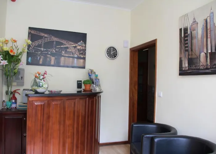 Penzion Residencial Fonseca Cardoso *