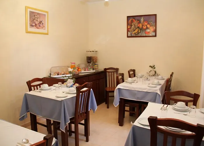 Residencial Fonseca Cardoso Pensionat