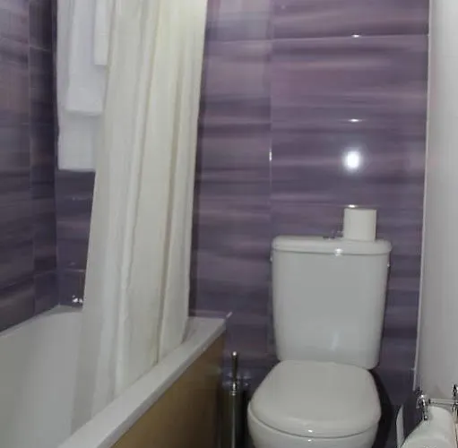 Pensionat Residencial Fonseca Cardoso *