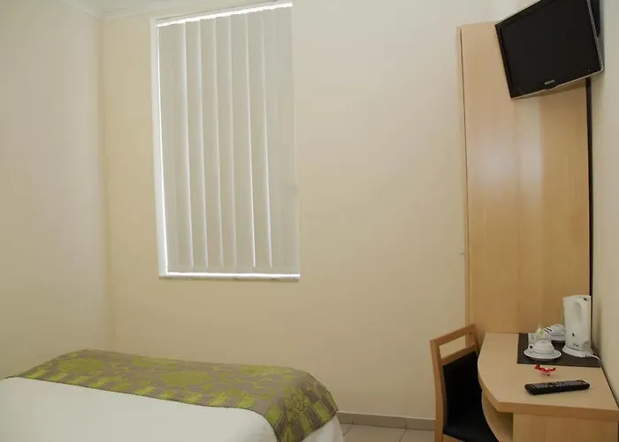 Residencial Fonseca Cardoso Pensionat *