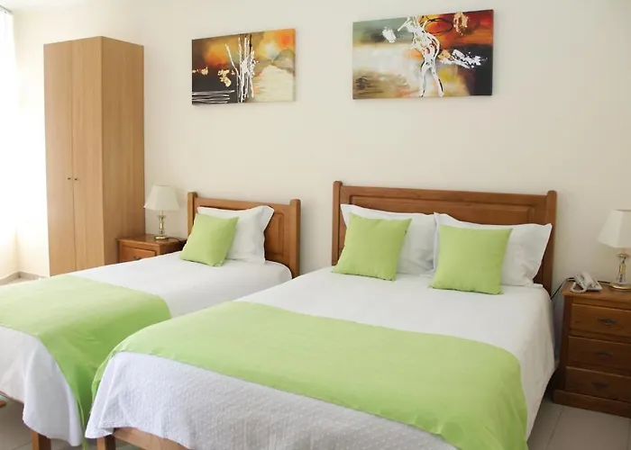 Residencial Fonseca Cardoso Gasthof